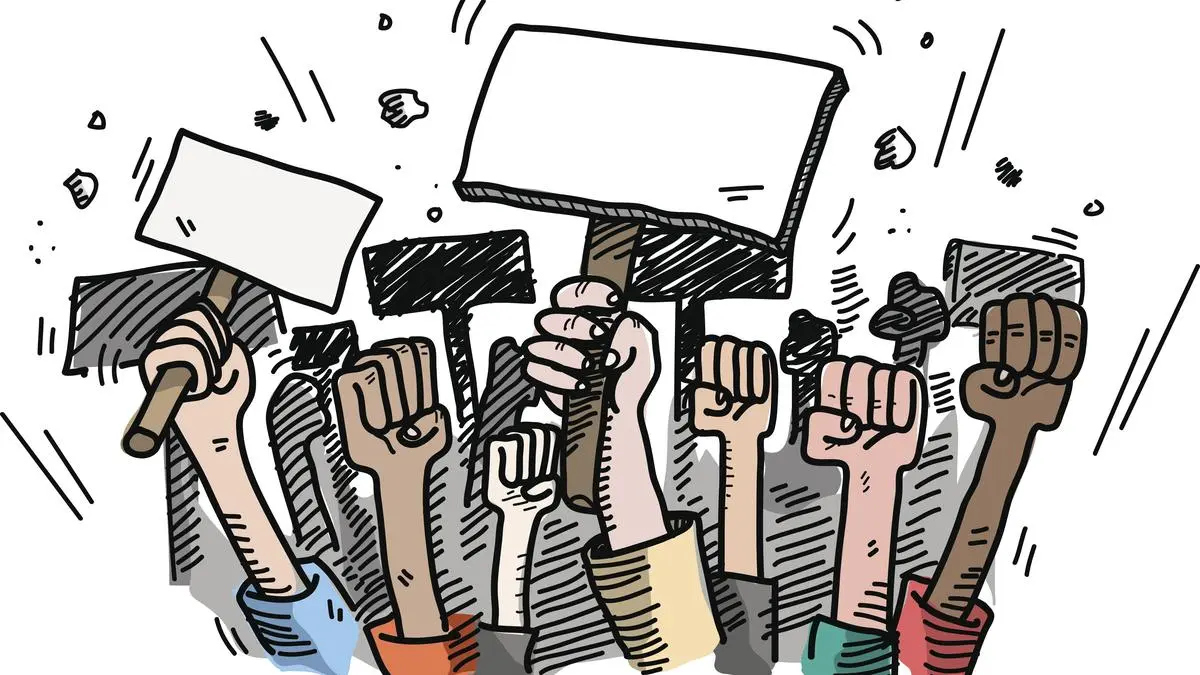 Kannur college closed after MSF protest turns violent