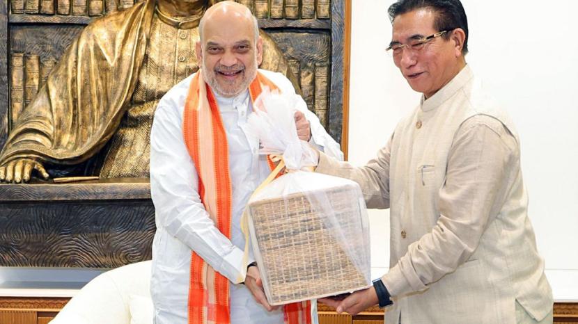 FCRA Bill Debate Set For August 12, Says Mizoram CM