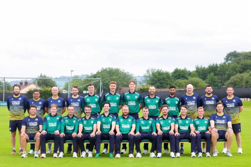 Rain ends Ireland’s direct route to 2027 ODI World Cup