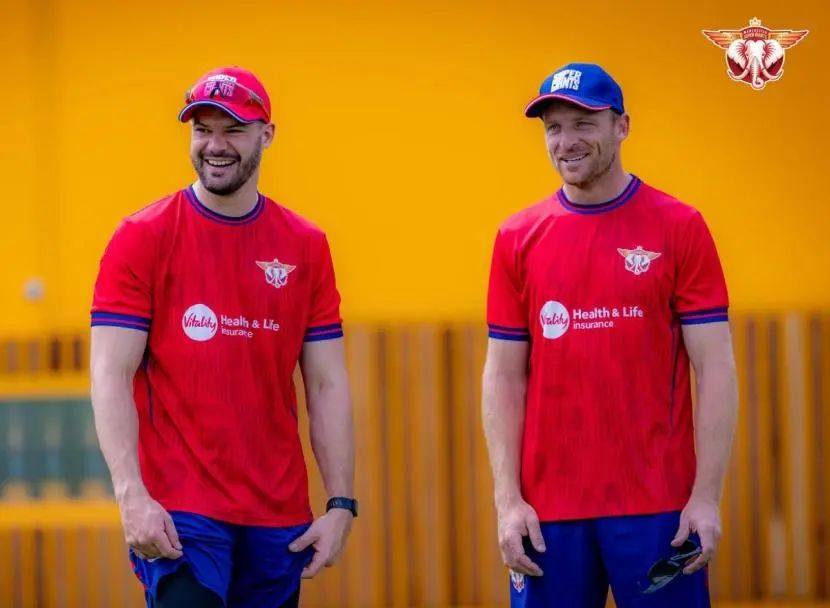 Markram exits The Hundred; Buttler takes over as captain