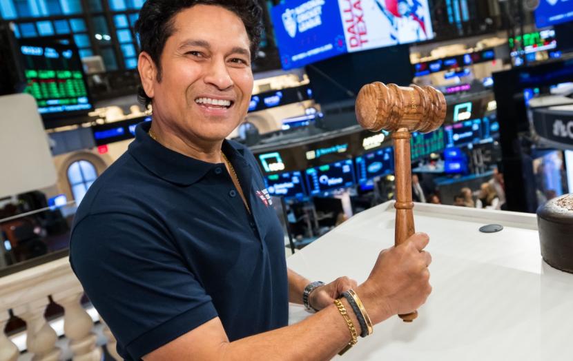 Sachin Tendulkar’s brand value reaches $125.9 million