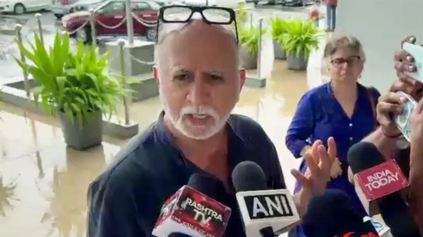 Tarun Tejpal moves Supreme Court against rape conviction