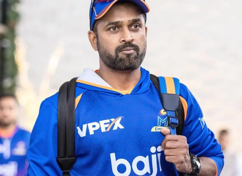 Vinay Kumar appointed Karnataka senior men's team head coach