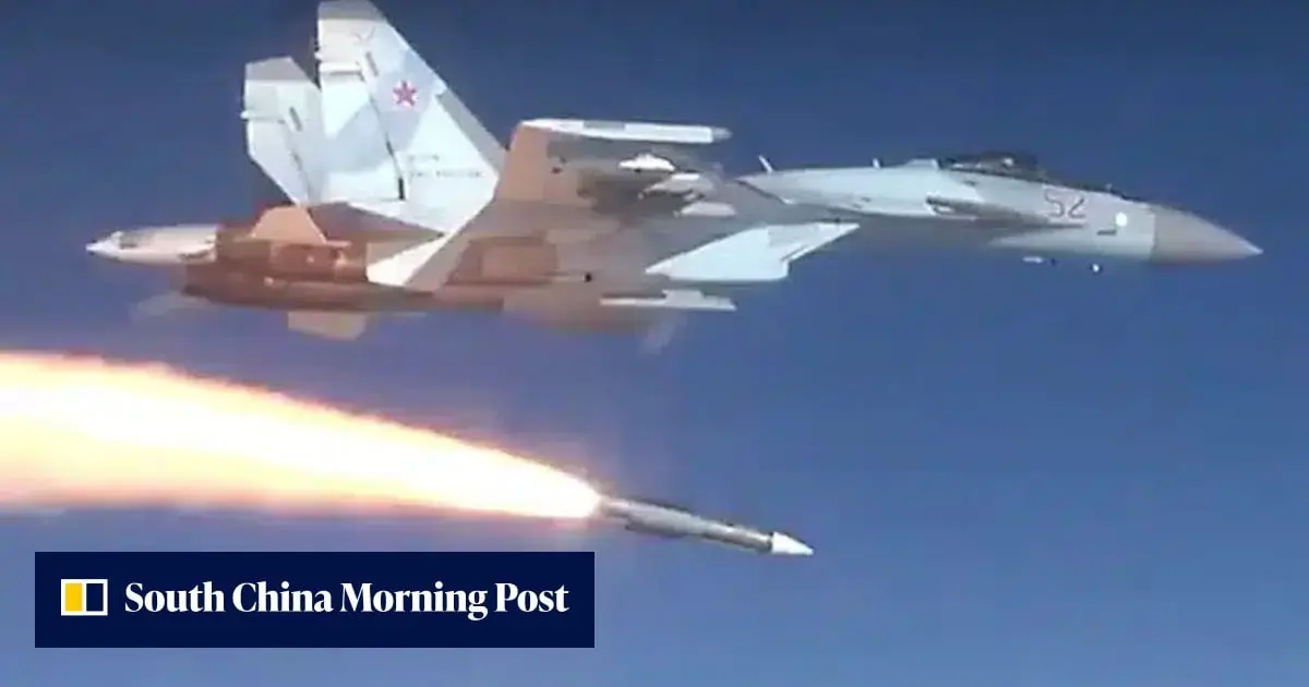 India buys $1.2 billion Russian missiles to counter Chinese weapons