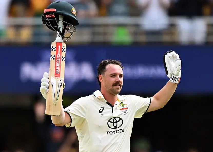 Travis Head wins second straight Allan Border Medal by one vote