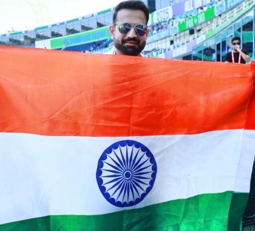 Irfan Pathan Says Fake Babar Azam Interview Story Used His Face