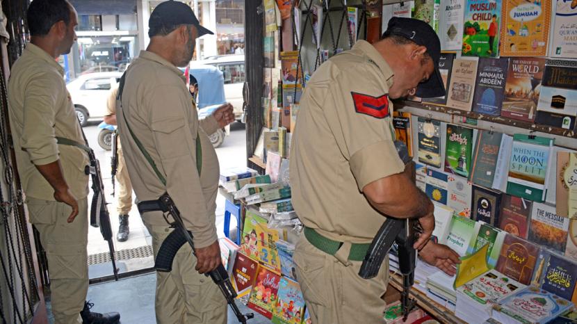 Maharashtra bans terror literature glorifying violent extremism