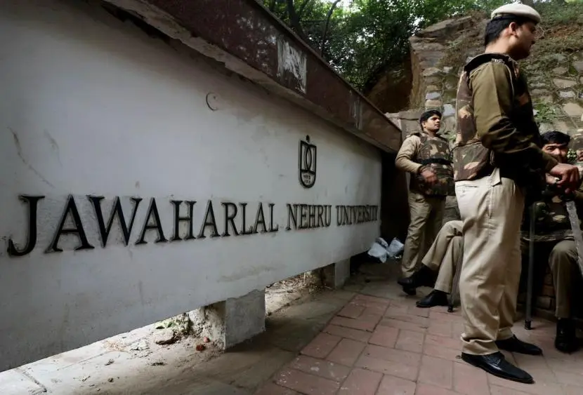 JNU cancels Umar Khalid book talk, students call it undemocratic