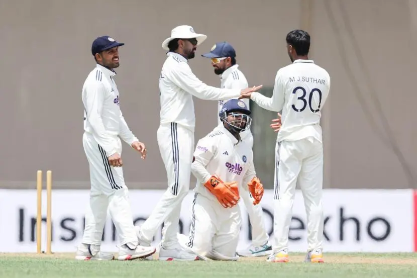 Sri Lanka XI Post 363/8 on Day 1 of Warm-Up Against India