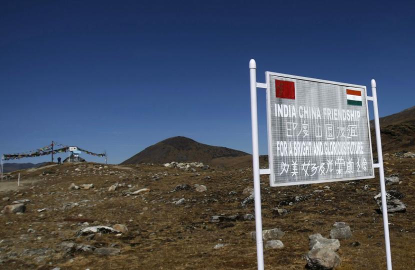 Arunachal CM to verify alleged Chinese incursion in Taksing