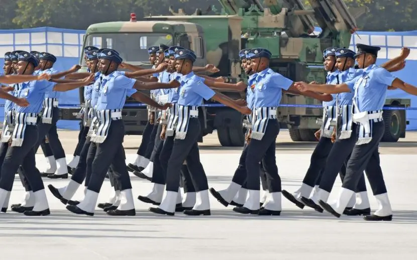 IAF Wing Commander arrested in honey-trap case after months of surveillance