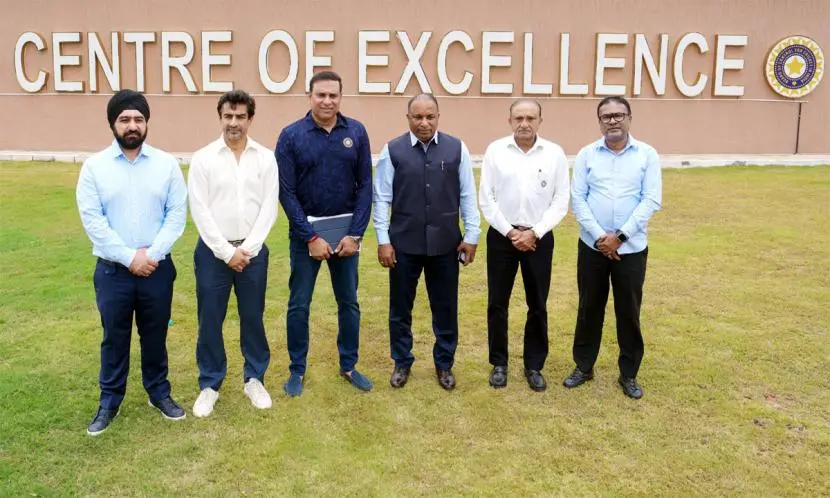 VVS Laxman defends BCCI CoE against injury blame, recruitment delays