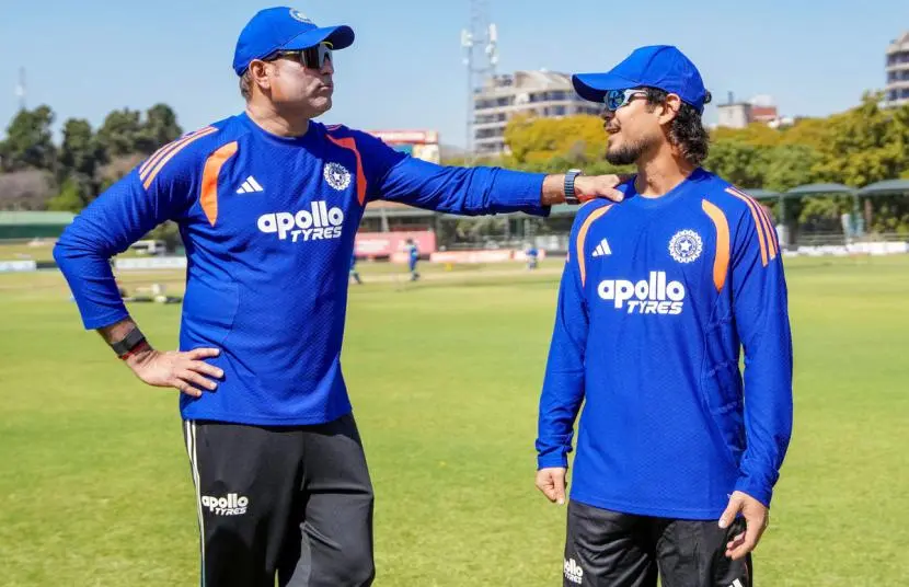 VVS Laxman says he turned down India head coach role in 2024