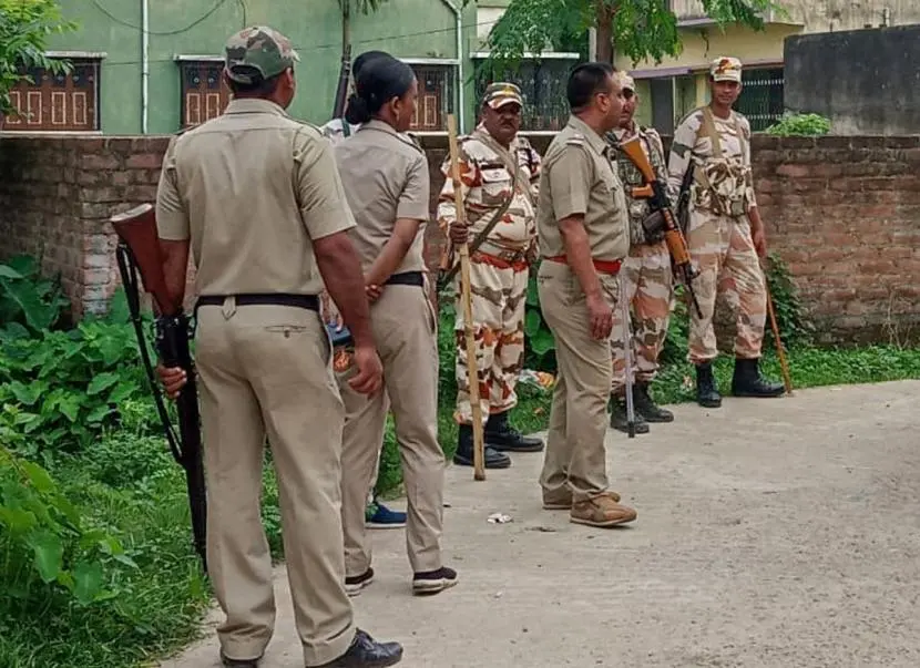 Drunk Agniveer held in Meerut for assaulting police