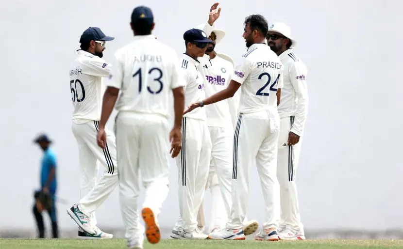 India need 207 for victory after Padikkal's 142 in warm-up