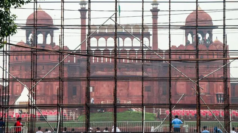 Delhi Police deploys Abhigyan app, facial recognition for Red Fort security