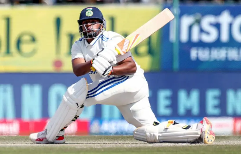 Sarfaraz Khan replaces injured Sai Sudharsan for Sri Lanka Tests