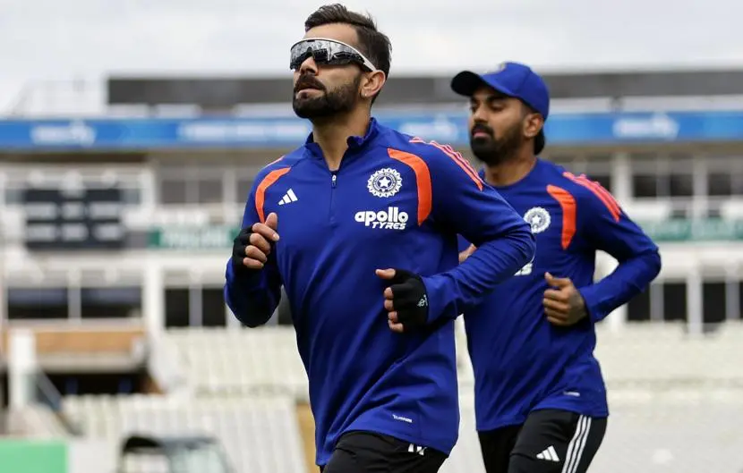 VVS Laxman hails Virat Kohli as exemplary professional and role model