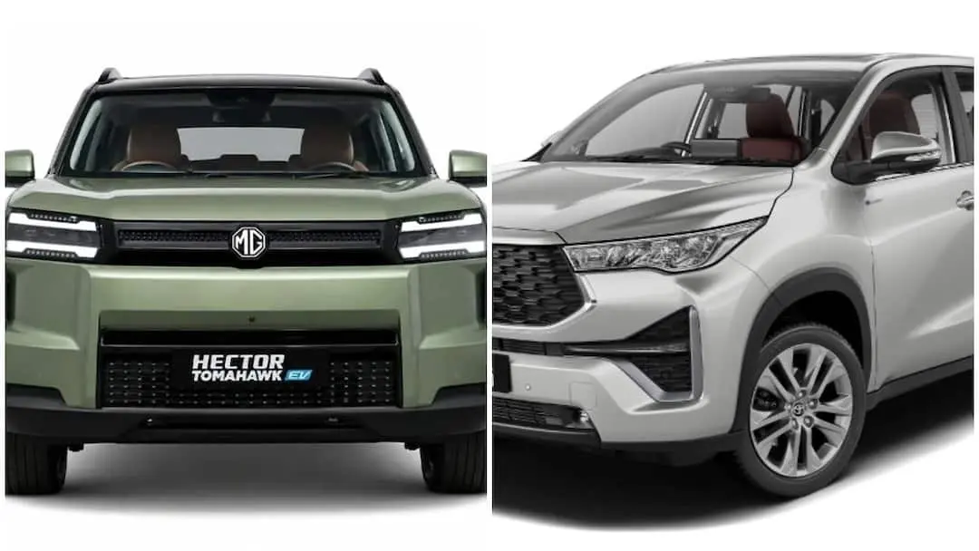 MG Hector Tomahawk PHEV claims 40 kmpl, 1,100 km range