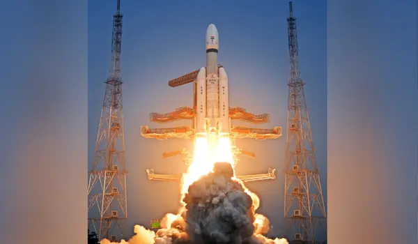 ISRO launches heaviest satellite BlueBird Block-2 on LVM3 rocket