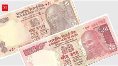 Rs 10 and Rs 20 polymer notes likely by early FY28
