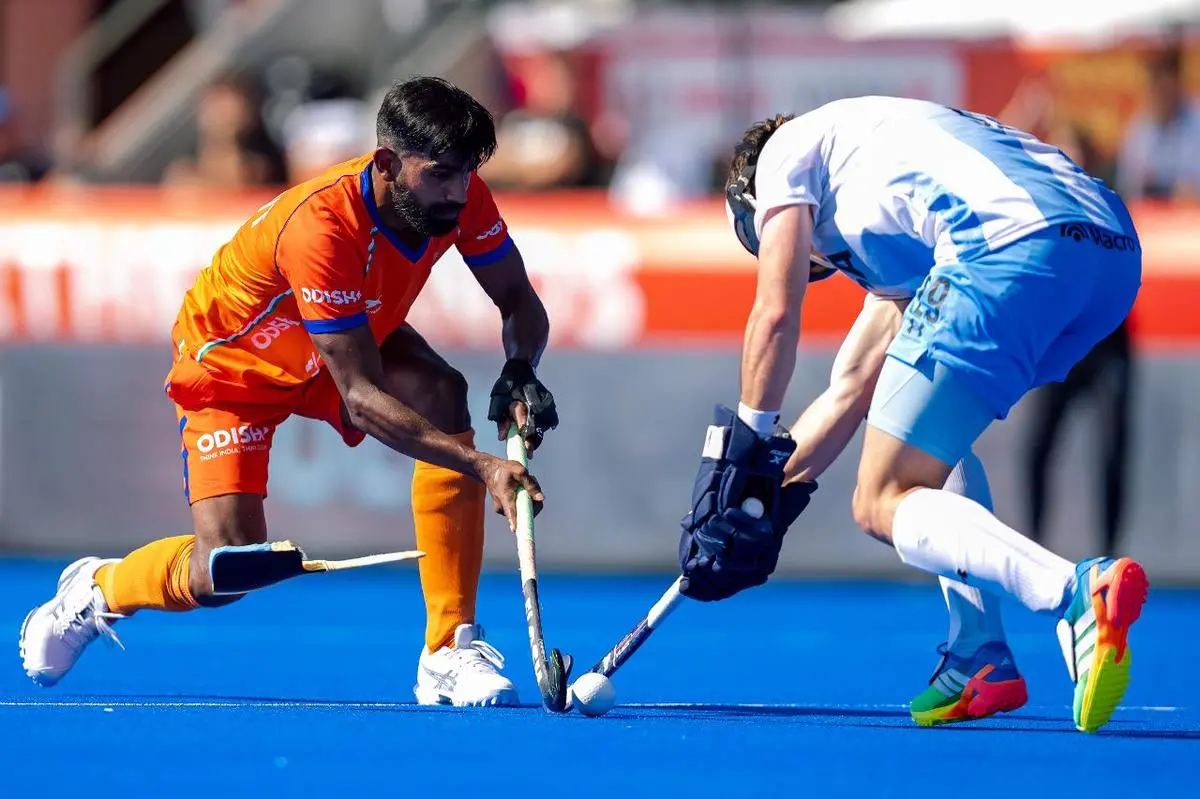 India out of 2026 Men's Hockey World Cup after pool stage