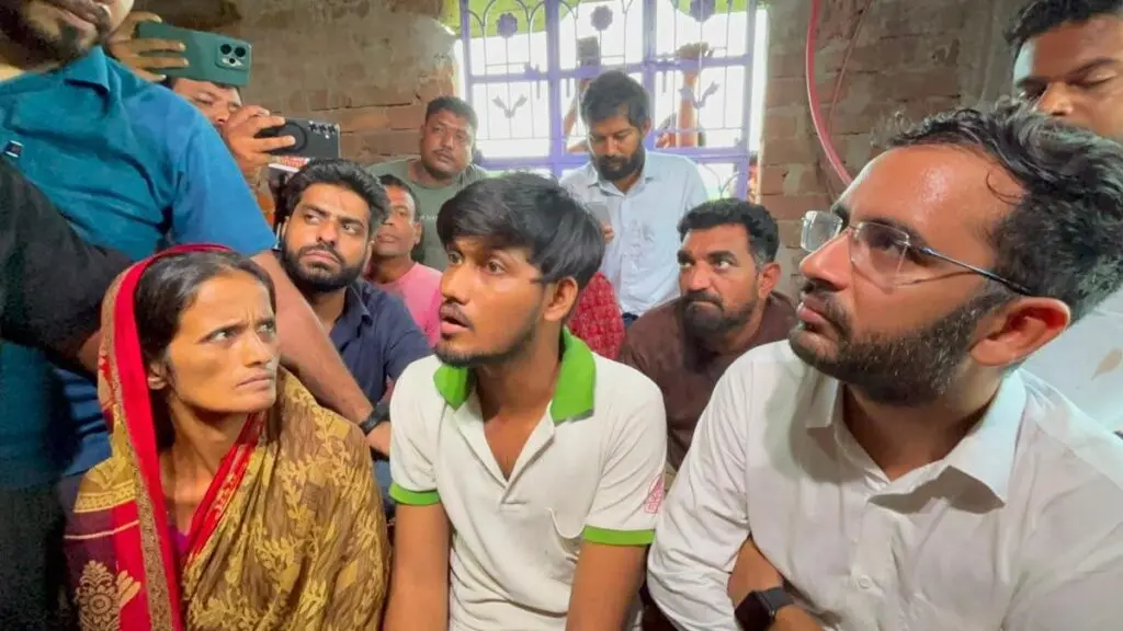 CJP activist’s father dies in Bankura, eight arrested