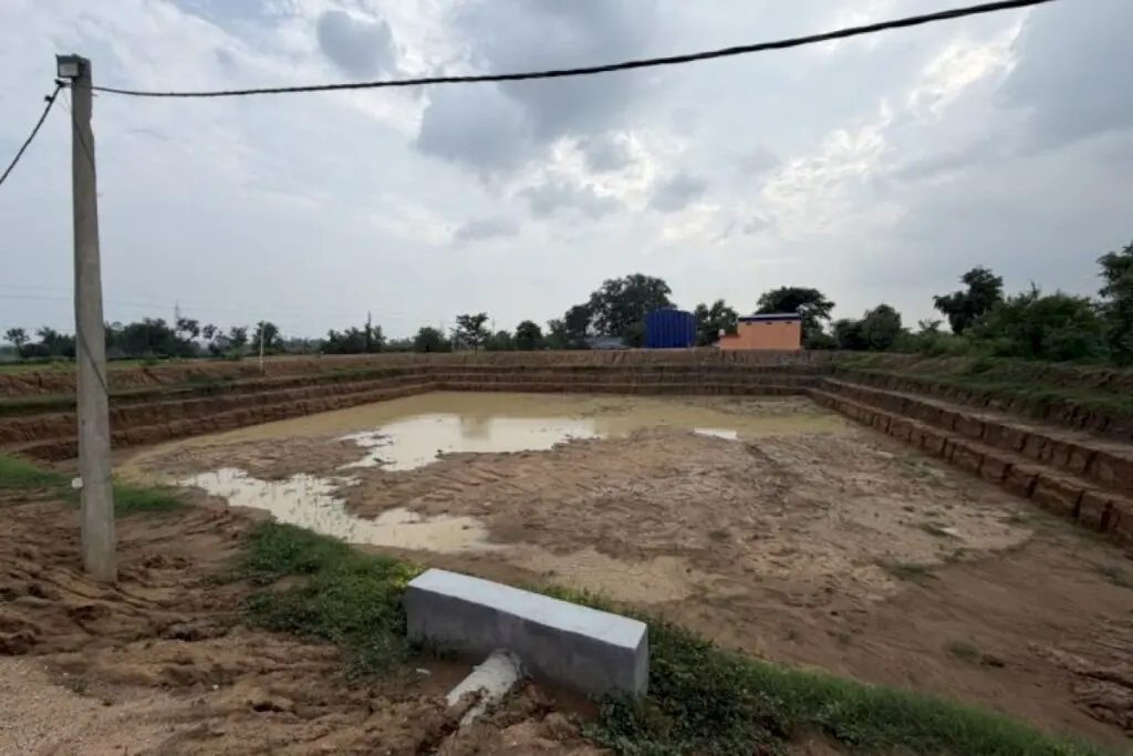 Broken irrigation leaves Palamu farms exposed to another drought