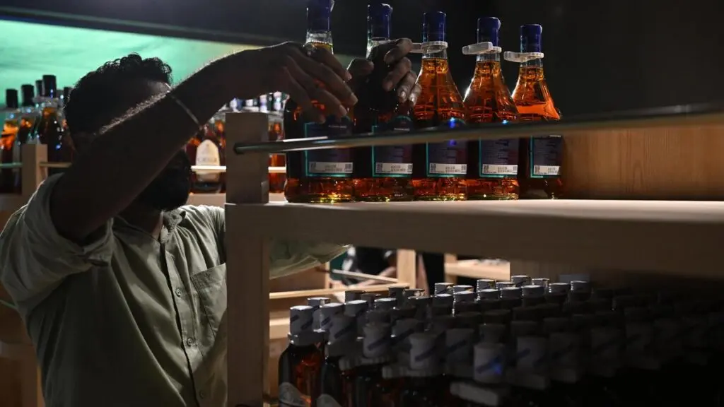 Kerala liquor sales cross Rs 279 crore in first three days of Onam