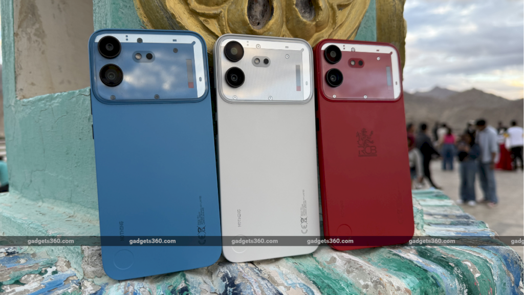 Nothing Phone (4b) effective price set at Rs. 30,999 in Flipkart sale