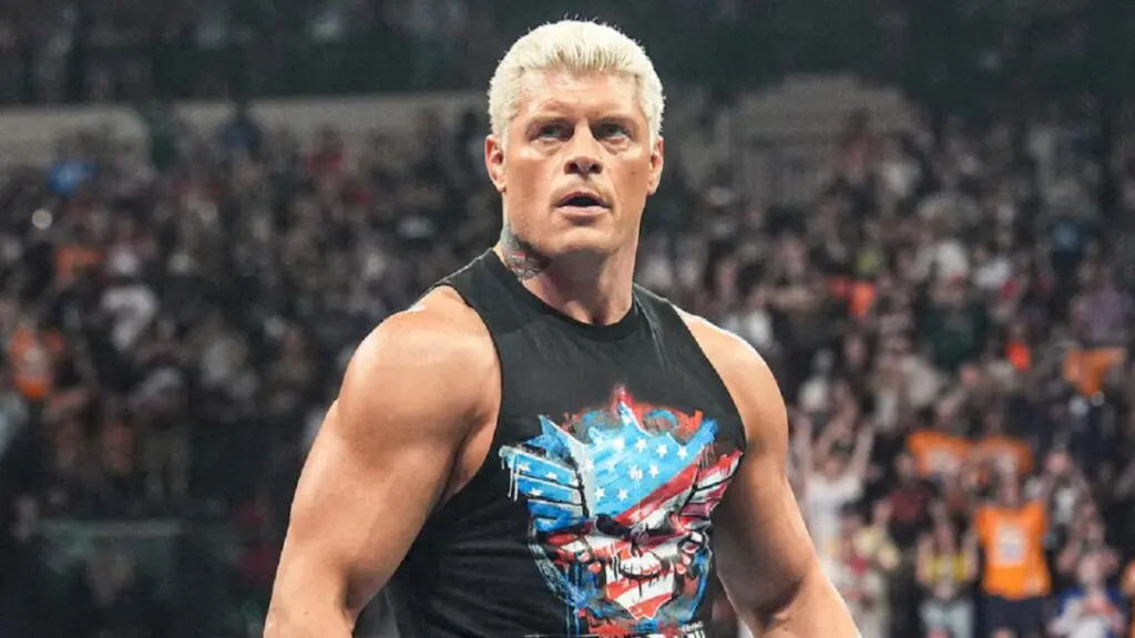 Cody Rhodes to face Randy Orton at Saturday Night's Main Event
