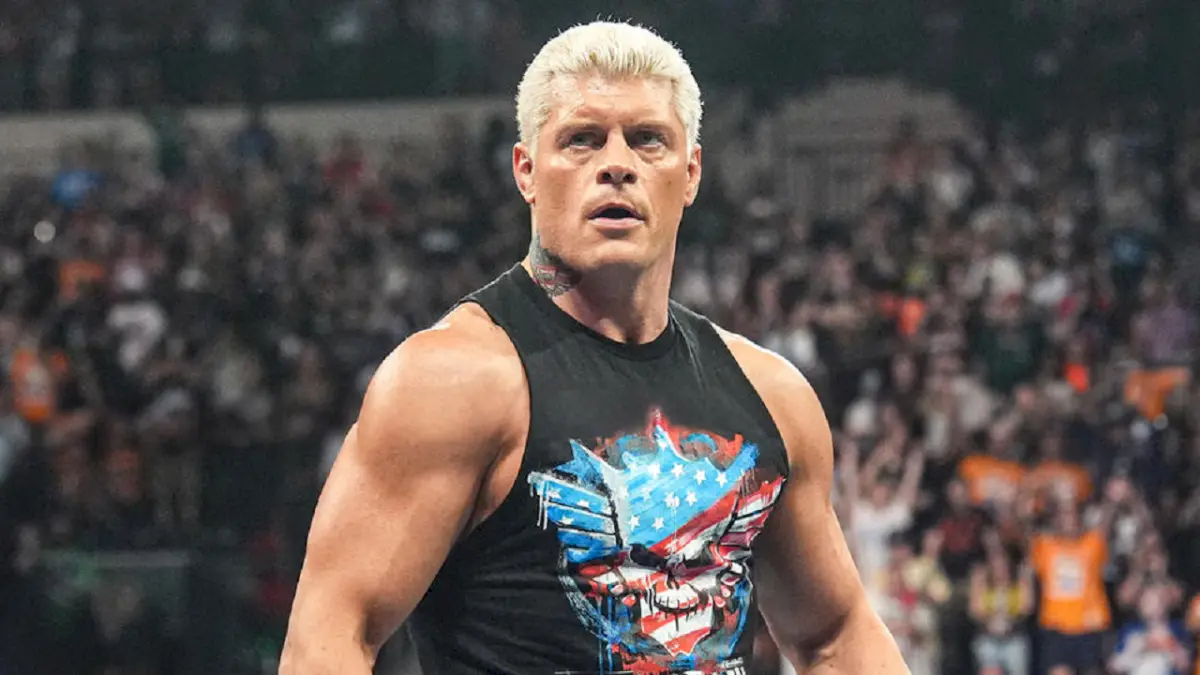 Cody Rhodes to face Randy Orton at Saturday Night's Main Event
