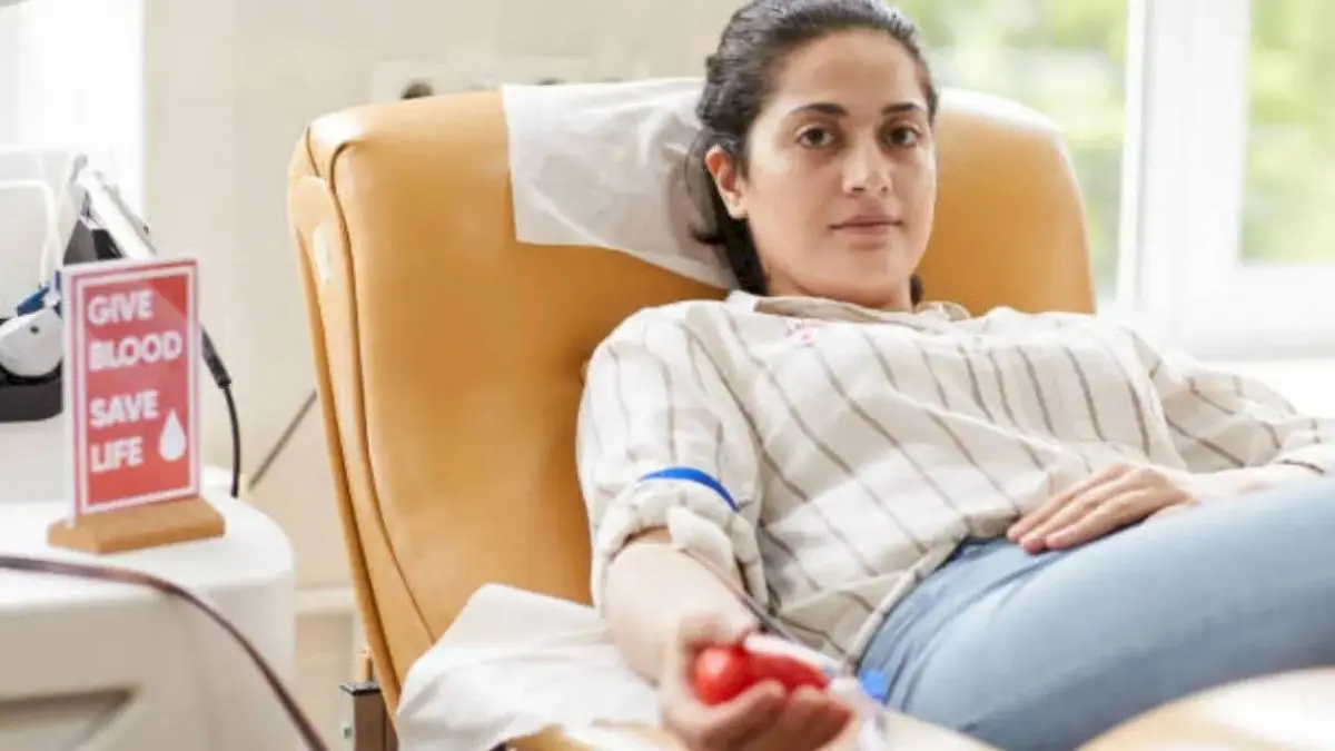 What Happens to Body After Blood Donation: 3-Step Recovery