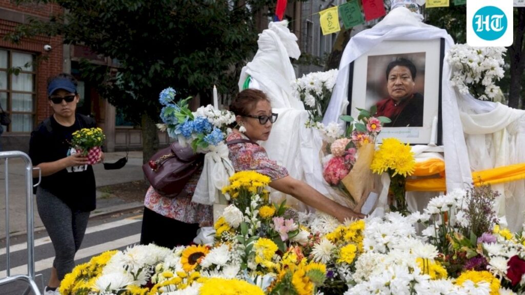 Tibetan Activist’s New York Self-Immolation Revives Independence Movement
