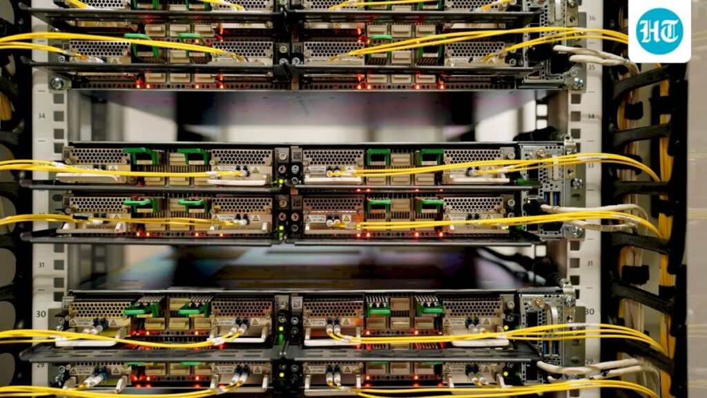 High Bond Yields Put Governments’ AI Growth Bet at Risk