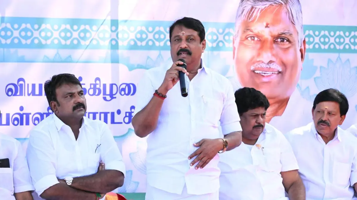 BJP flags power cuts impact on TN households, industries