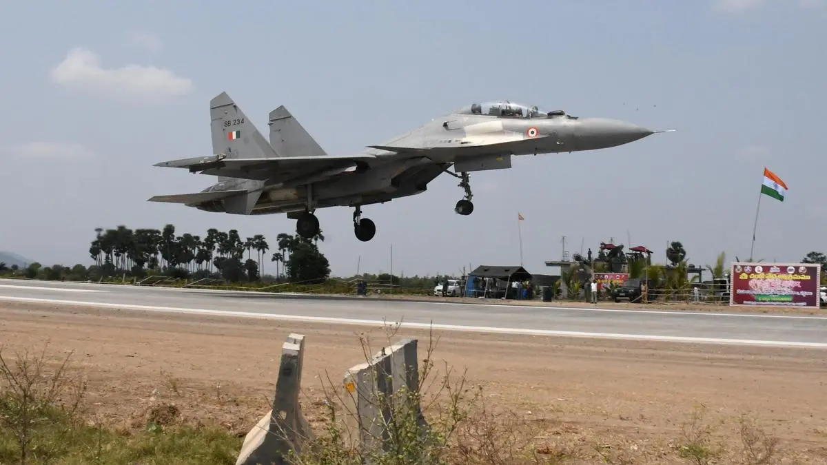 Air power limits tested against China as theatre debate continues