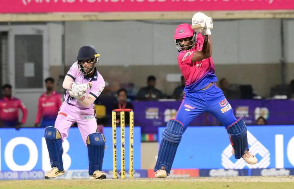 Jagadeesan, Suresh, Sathvik star in TNPL victories