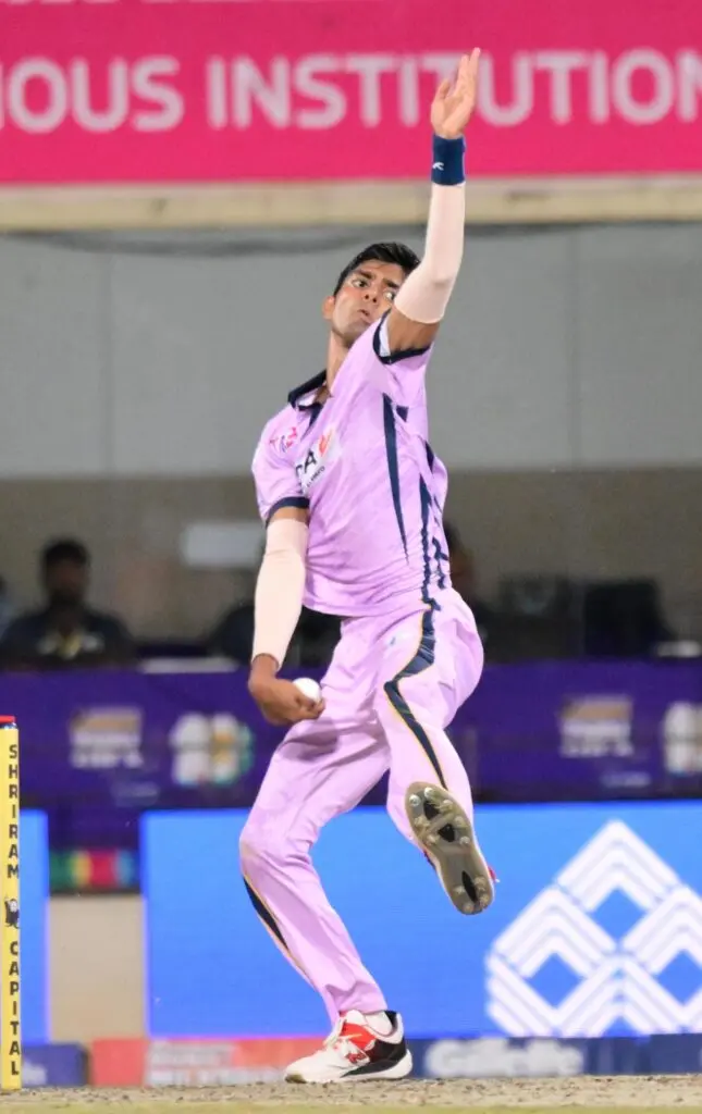 Jhathavedh credits Ashwin apprenticeship for TNPL success