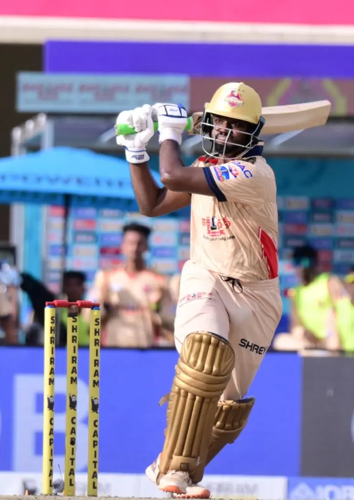 Tushar Raheja's 102 leads Tiruppur past Chepauk