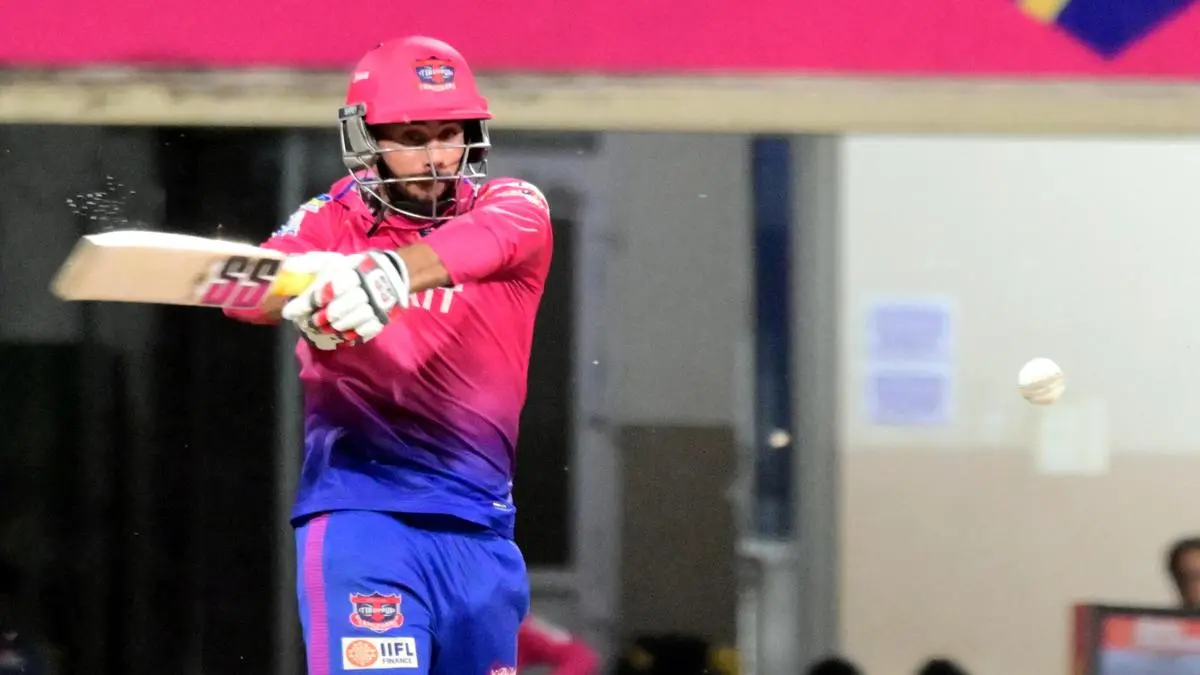 Salem Spartans beat Tiruppur Tamizhans in TNPL 2026