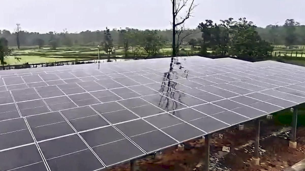PM Surya Ghar rooftop solar installations triple in nine months