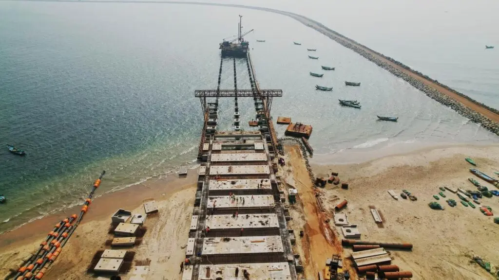 Kakinada Gateway Port to be commissioned by early 2027