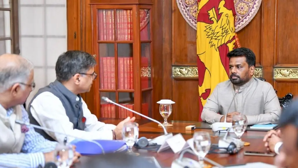 Misri urges Sri Lanka to hold delayed provincial polls soon