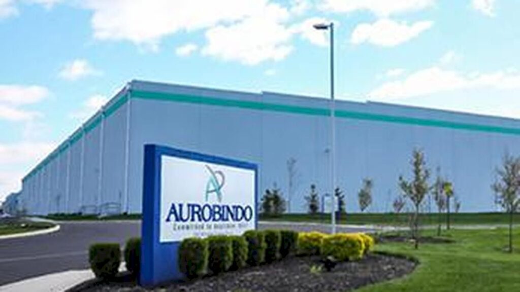 Aurobindo Pharma Q1 profit rises 25% to Rs 1,032 crore