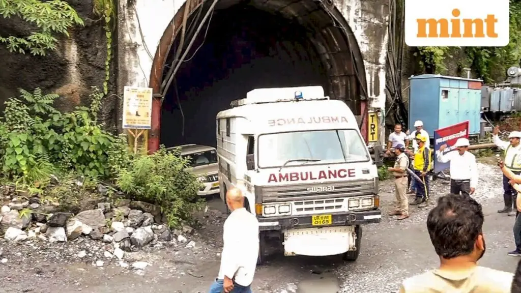 Chamoli tunnel death toll rises to eight, two still missing