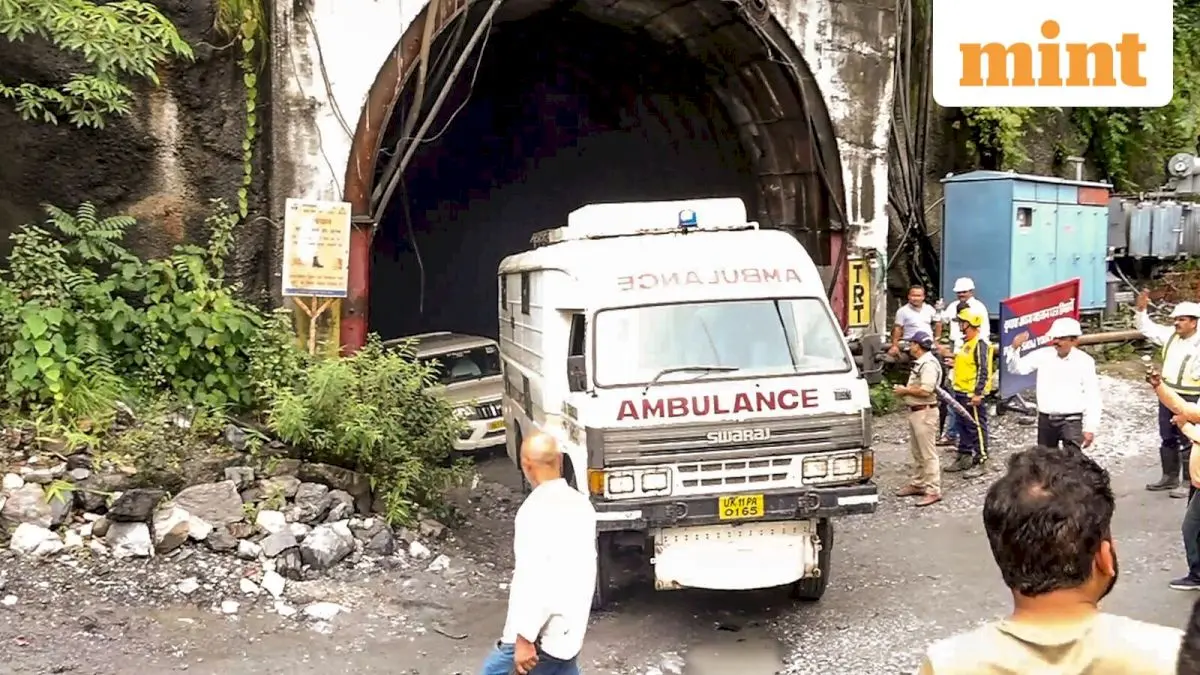 Chamoli tunnel death toll rises to eight, two still missing