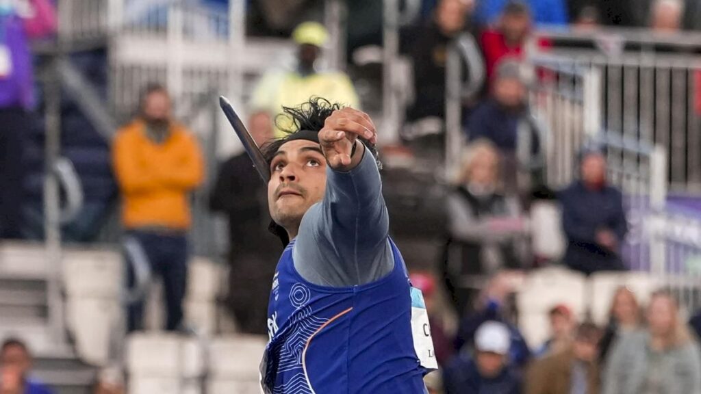 Neeraj Chopra wins Commonwealth silver after injury-hit return