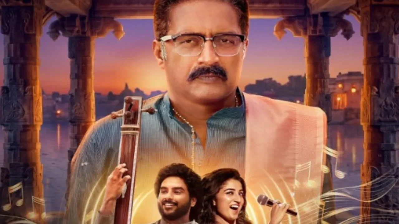 Prakash Raj's series Jagamae Sangeetham streaming from September 4 on Prime Video