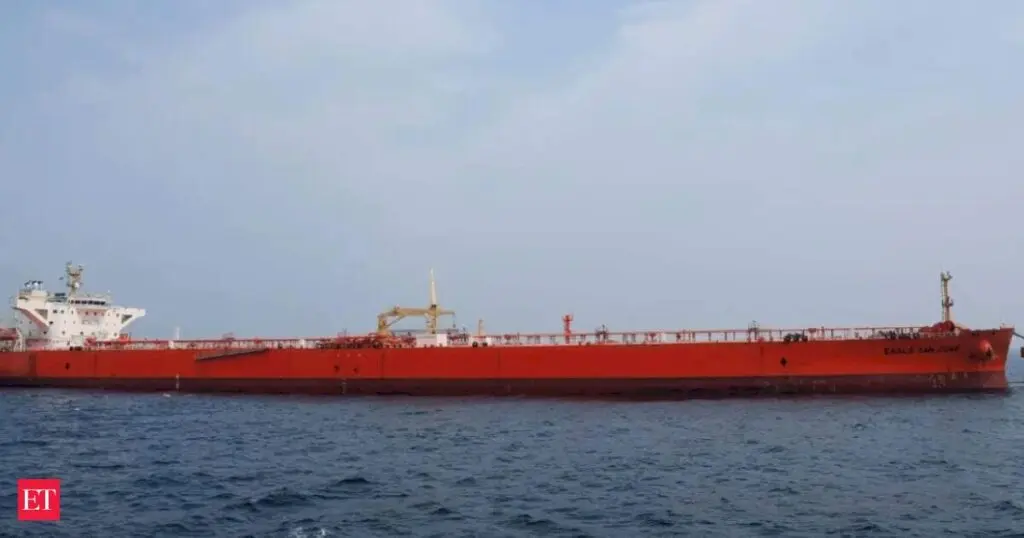 Indian tanker captain recounts 75 days stranded in Iran war zone